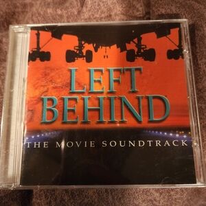 Left Behind: The Movie Soundtrack - Orange CD